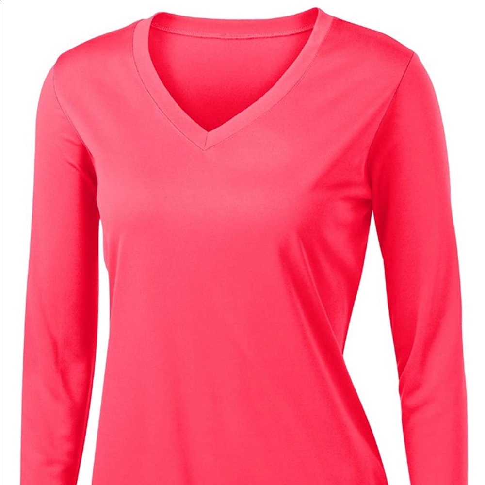 Moisture Wicking Athletic Shirt +Super Soft+Fitted